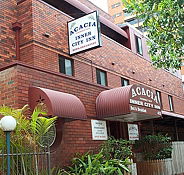 Acacia Inner City Inn - Accommodation VIC