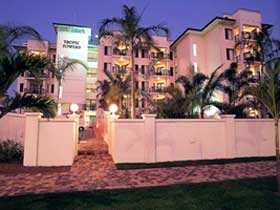 Tropic Towers Apartments - Accommodation VIC 0