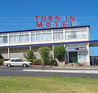 Turnin Motel - Accommodation VIC