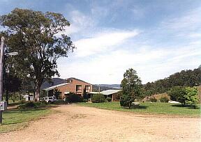 Wards River NSW Accommodation VIC