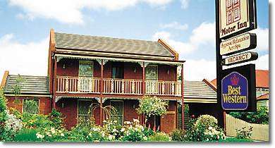 Ballarat VIC Accommodation VIC