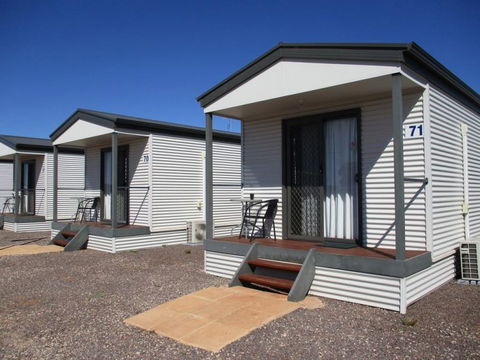 Sundowner Cabin And Tourist Park - Accommodation VIC 13