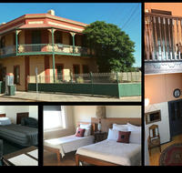 Pampas Motel - Accommodation VIC
