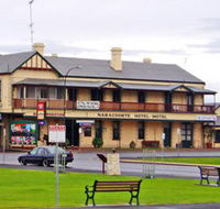 Naracoorte Hotel/Motel - Accommodation VIC