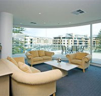 Glenelg Gateway Apartment .com - Accommodation VIC