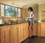 Saunders Gorge Sanctuary - Boundary Cottage - Accommodation VIC