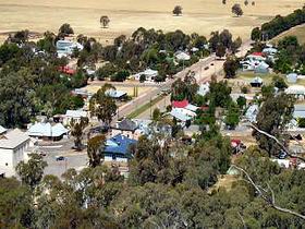 Melrose Caravan And Tourist Park - Accommodation VIC 0