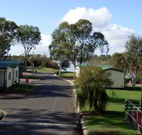 Mannum Caravan Park Cabins - Accommodation VIC