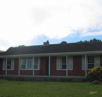 Red Brick Sea Retreat - Accommodation VIC