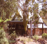 Mount Remarkable Cottage - Accommodation VIC