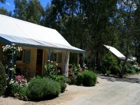 Riesling Trail Cottages - Accommodation VIC 0
