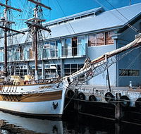 Somerset on the Pier - Accommodation VIC