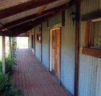 Pike River Woolshed - Accommodation VIC