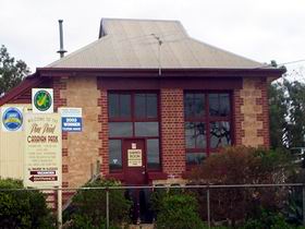 Pine Point SA Accommodation VIC