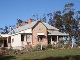 Mannanarie SA Accommodation VIC