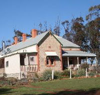 Peggy's Retreat - Accommodation VIC