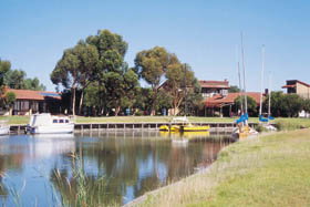 Goolwa North SA Accommodation VIC