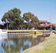 Goolwa Riverport Motel - Accommodation VIC