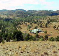 Willow Springs The Homestead - Accommodation VIC