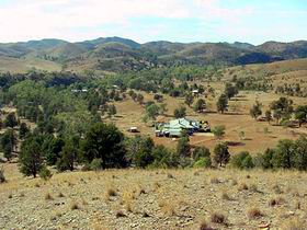 Willow Springs The Homestead - Accommodation VIC 0