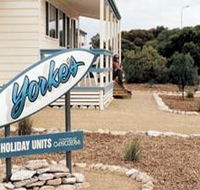 Yorke's Holiday Units - Accommodation VIC
