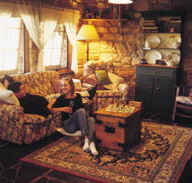 Trestrail - Accommodation VIC