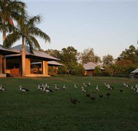 Feathers Sanctuary - Accommodation VIC