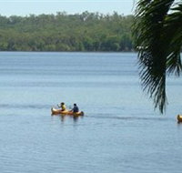 Lake Bennett Resort - Accommodation VIC