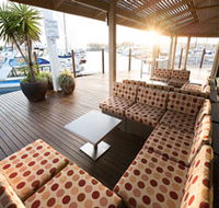 Marina Hotel and Apartments - Accommodation VIC