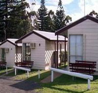 Victor Harbor Beachfront Holiday Park - Accommodation VIC