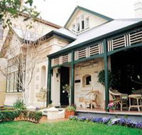 Water Bay Villa Bed and Breakfast - Accommodation VIC