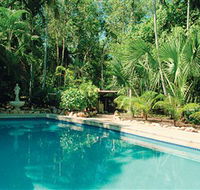 Grungle Downs Tropical Bed and Breakfast - Accommodation VIC