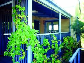 Lavender Blue Country Apartments - Accommodation VIC 0
