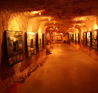 Umoona Opal Mine - Accommodation VIC
