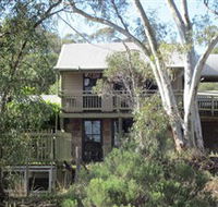 Kookaburra Creek Retreat - Accommodation VIC