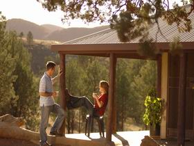 Willow Springs Overseer's Cottage - Accommodation VIC 0