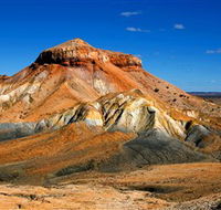 Arckaringa Station - Painted Desert - Accommodation VIC