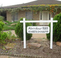 Aberdour Bed and Breakfast - Accommodation VIC