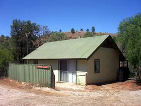 Willow Springs Jackeroo's Cottage - Accommodation VIC 0