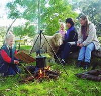 Sleepy Hollow Farm Cottage - Accommodation VIC