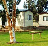 Loxton Riverfront Caravan Park - Accommodation VIC