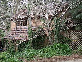 Crafers Cottages - Cherrytree Cottage - Accommodation VIC 0