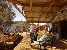 Willow Springs Shearers Quarters - Accommodation VIC 0