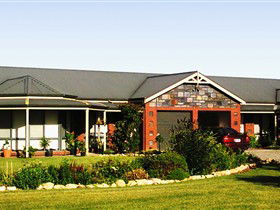 Marandoo Estate Homestead - Accommodation VIC 0
