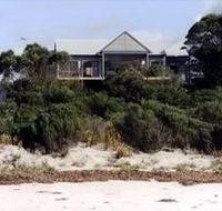 The Deck - Accommodation VIC