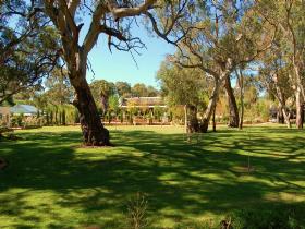 Jacobs Creek Retreat At Moorooroo Park - Accommodation VIC 0