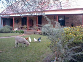 Liebelt House - Accommodation VIC 0