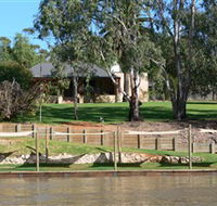 Roonka Riverfront Cottages - Accommodation VIC