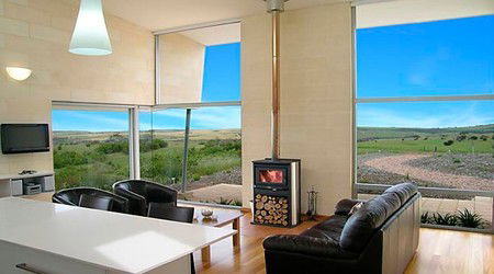 Tanonga Luxury Eco-Lodges - Accommodation VIC 2