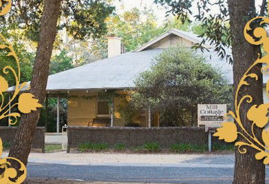 Mill Cottage Loxton - Accommodation VIC 3